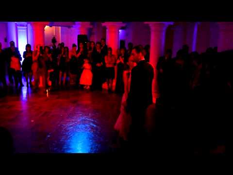 Joshua & Susie Fitzpatrick Wedding First Dance Tango July 3, 2010