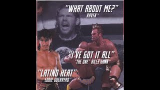 WWF The Music - Volume 5 - #7 - I&#39;ve Got it All - Billy Gunn (2001)