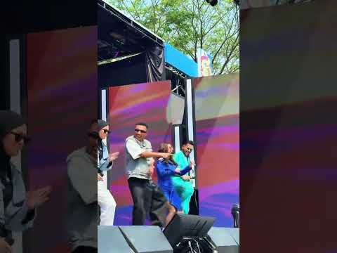 goyang tabola bale bareng juan reza x silet open up dan diva aurel