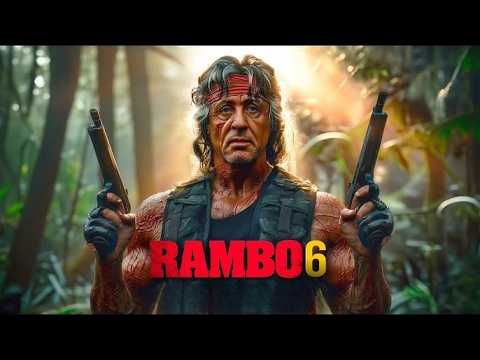 Rambo: First Blood Part II (1985) - Antes y Ahora 2026 | Secretos, Escándalos y Despedidas Trágicas.