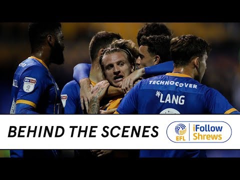 Town 4-3 Southend | Behind the Scenes | 2019/20