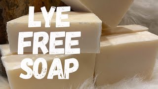 How To Make No Lye CP Soap