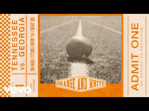 Video thumbnail for Orange and White