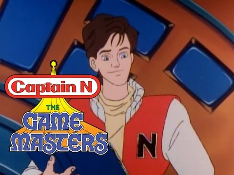Captain N: Game Master 110 - Simon the Ape-Man