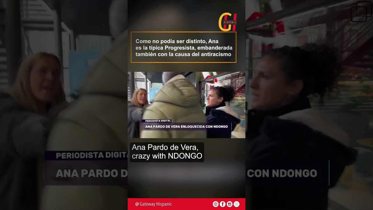 Ana Pardo de Vera, la progresista y antiracista de toda la vida