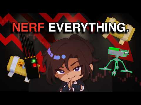 Notoriety | "The Balancing Update" Overview