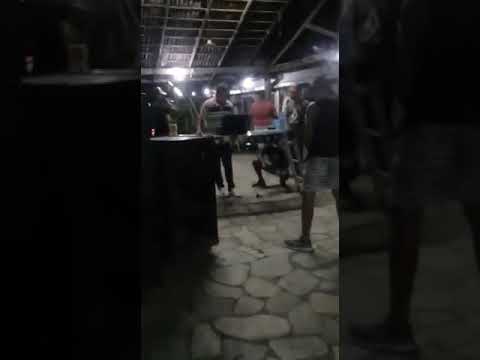 Hj foi mais um show com Mc Ninho Play pesando