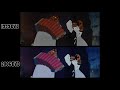 Lady And The Tramp DVD Comparison