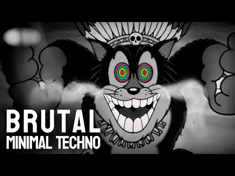 🎧 Boris Brejcha – Brutal High-Tech Minimal Mix Journey + AFRO HOUSE MIX by d1m0n