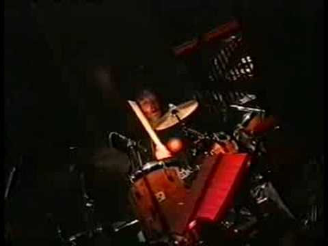 Kostas Anastasiadis solo drums 1998