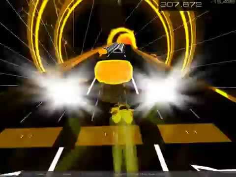 Audiosurf 2: Chop Suey by SOAD