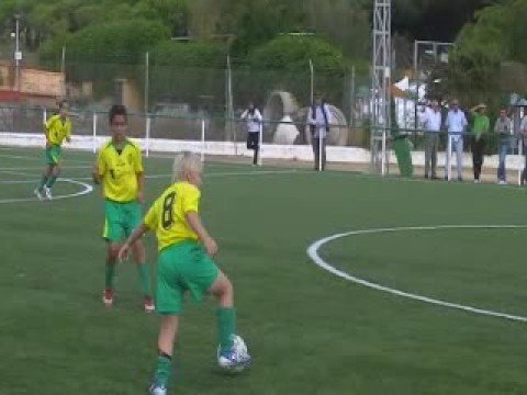 Jornada 3ª CD Safa San Luis"A" Jerez FC Alternativa "A"