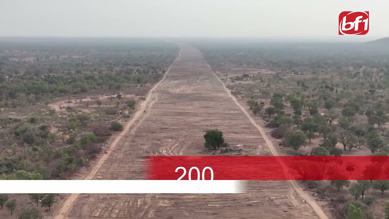 Burkina: Le ministère de l'Économie enregistre un taux d'exécution de 60,66% au premier semestre