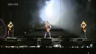 Deichkind - Arbeit nervt &amp; Luftbahn @ Southside Festival 2010 (LIVE)