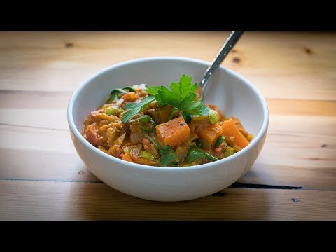 Brazilian Peanut Stew