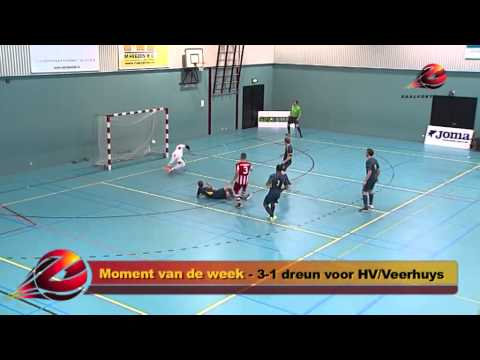 Moment van de week ZVV Eindhoven - HV/Veerhuys