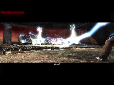 Let's Play: Infamous 1 - Part 1