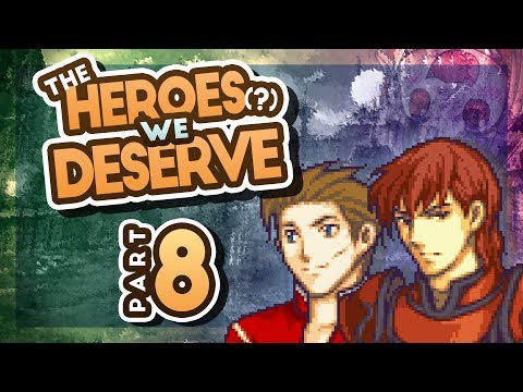 Part 8: Let's Play Fire Emblem, The Heroes We Deserve - "Stupid Sand"