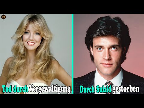 Der Denver-Clan: 9 Stars starben auf tragische Weise.