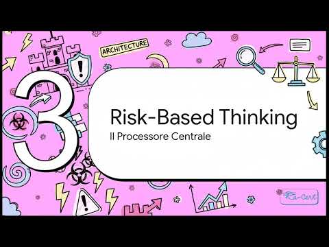 Video: certificazione ISO 37001 per la prevenzione della corruzione in azienda