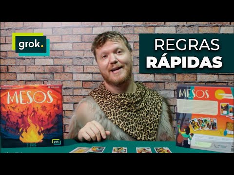Mesos Brasilian Version GROK GAMES