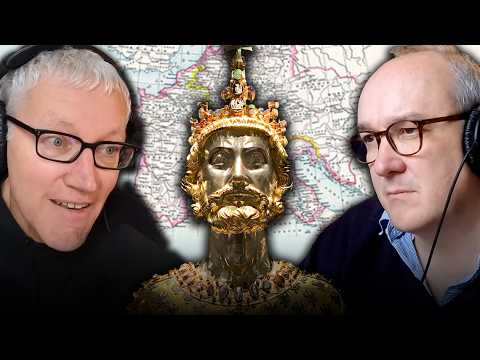 Charlemagne: The Father Of Europe