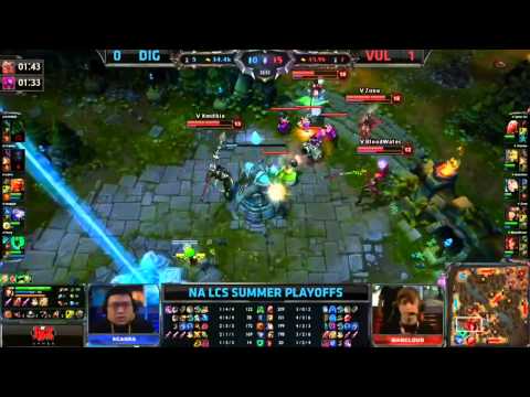 PAX Prime 2013 D3- DIG vs VUL Game 2