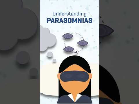 Parasomnias: What Are They Really?