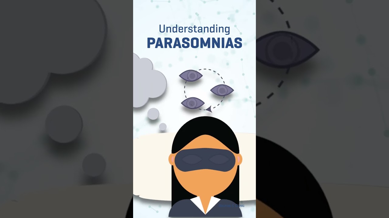 Parasomnias: What Are They Really?