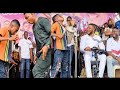 See How Small Boy Won Woli Agba In LegWork, Show His Talking Drum Skill To Yinka Ayefele &Authentic