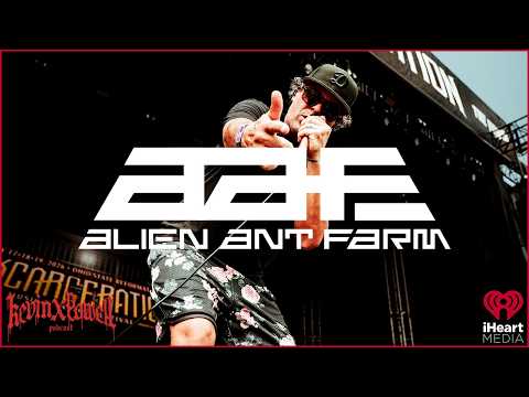 Thumbnail for Alien Ant Farm | On 25 Years of ANThology, New Music & What’s Next by Alien Ant Farm