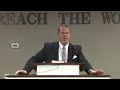 Psalm 73: A Commercialized View of God