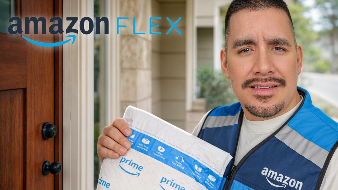 Is Driving For Amazon Flex Worth It In 2026?