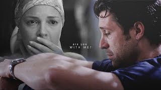grey&#39;s anatomy | are you with me
