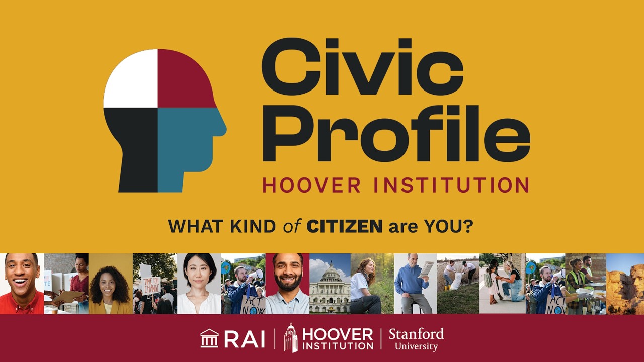What Kind of Citizen Are You?