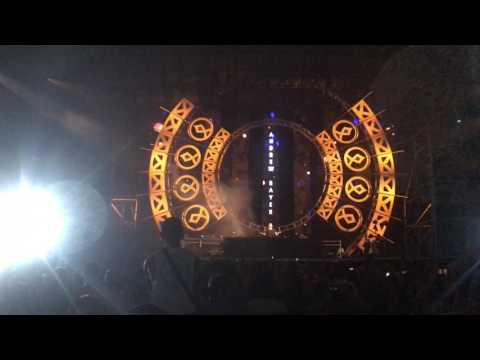 Andrew Bayer (Superhuman) - Istoria Sydney 2017