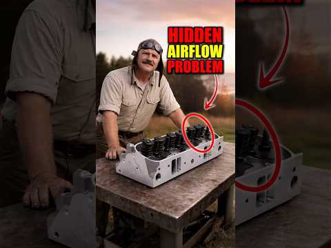 The SECRET Inside Edelbrock RPM Heads Nobody Talks About 🤮