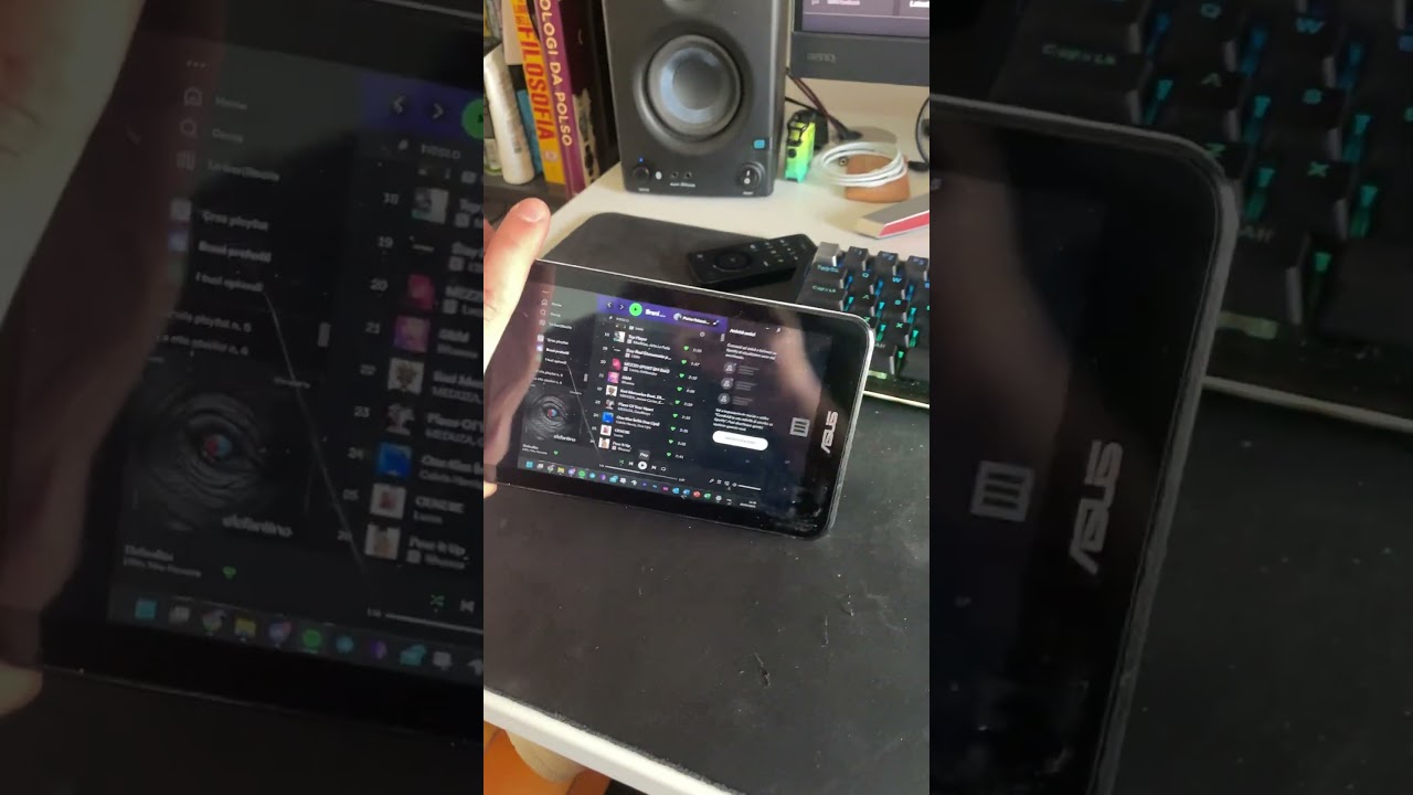 HOW TO get a second monitor for free!