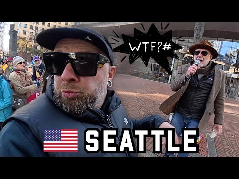 Sonic Assault By Final Boss Boomer In Weird US City 🇺🇸