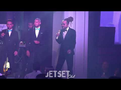 TOÑO ROSARIO - BESO A BESO (EN VIVO)- JET SET CLUB