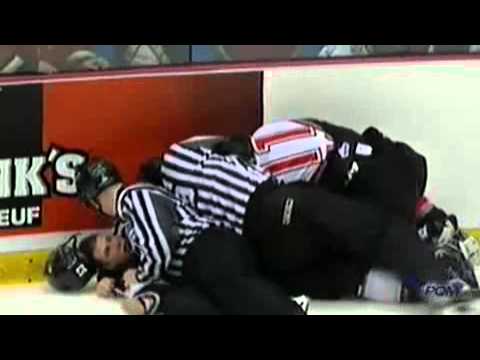 Vincent Dunn vs Joey Ratelle