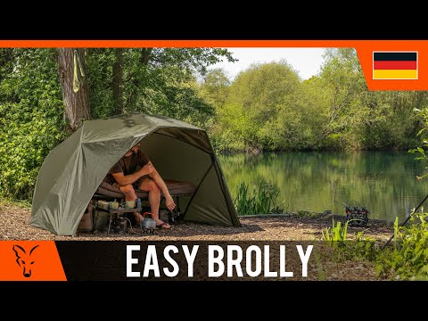 ***Karpfenangeln TV*** Easy Brolly