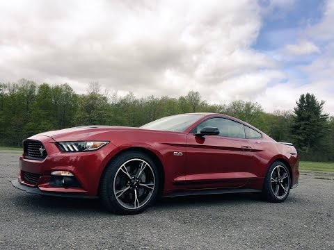 Ford Mustang GT 2016 Review | TestDriveNow