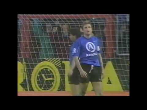 The Antwerp Tapes: Club Brugge RAFC  5/11/1989