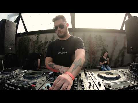 Nassur @4x4 // Rooftoptime at ClubVibe - 08/02/20