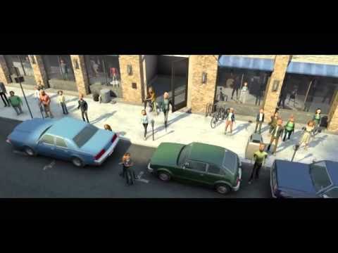 Мегамозок (3D) / Megamind (3D). Трейлер J