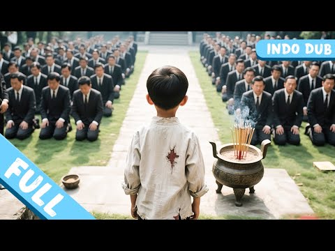 Semua berlutut pada dewa, hanya pemuda miskin berdiri—ternyata dialah dewa!