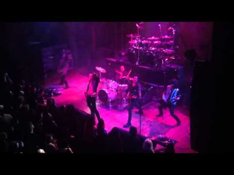 Band Mad Temple at house of blues Hollywood