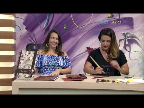 Arte em madeira por Marisa Magalhães - 17/03/2017 - Mulher.com  P2