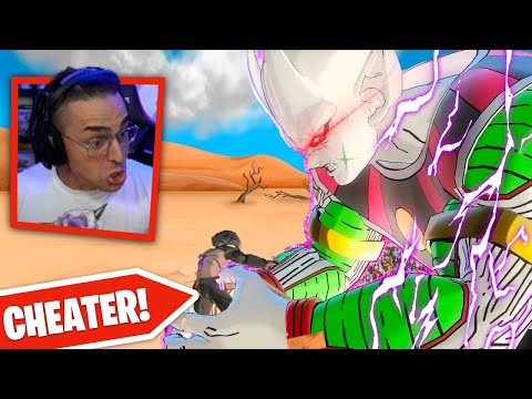 HO BATTUTO UN CHEATER FORTISSIMO su DRAGON BALL XENOVERSE 2